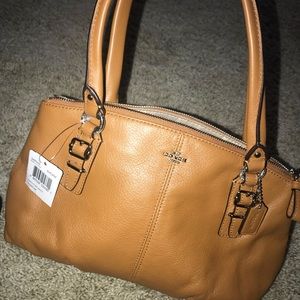 Coach Purse (Authentic!)